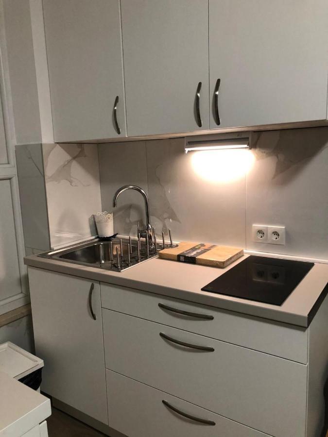 Apartment Danka Omiš Buitenkant foto
