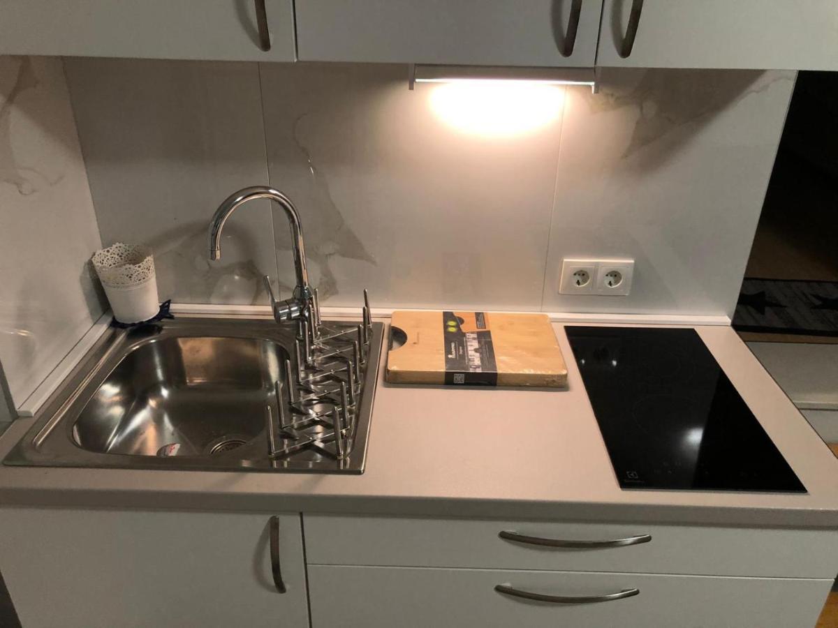 Apartment Danka Omiš Buitenkant foto