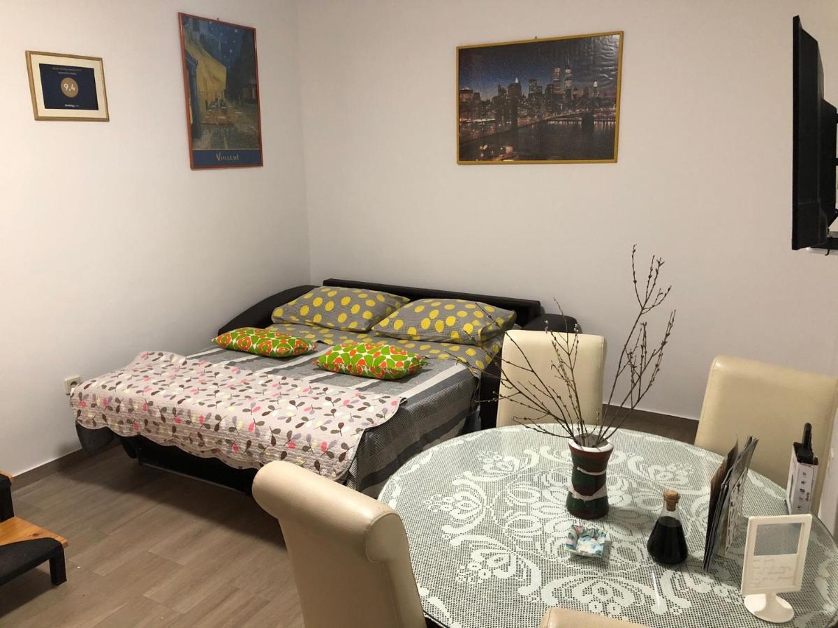 Apartment Danka Omiš Buitenkant foto