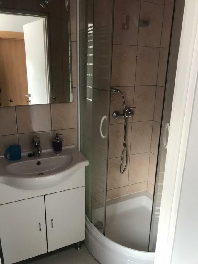 Apartment Danka Omiš Buitenkant foto